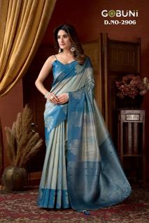Gobuni stella bombay market surat saree